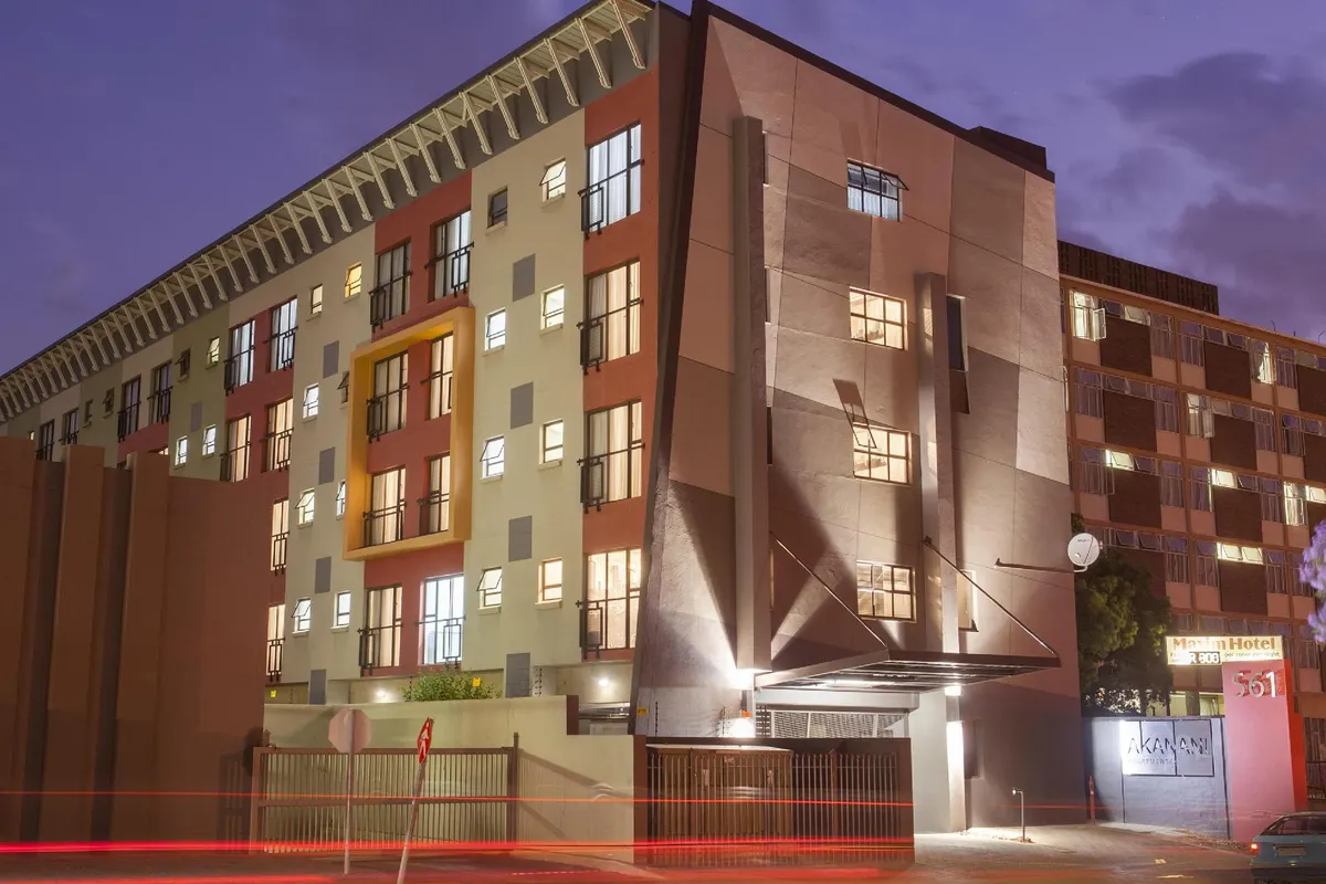 Akanani Apartments