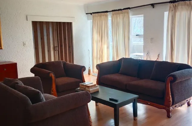 A home away from home 