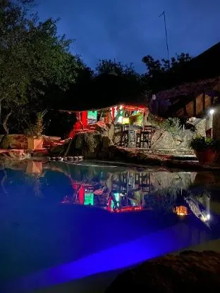 Mali Mali Safari Lodge