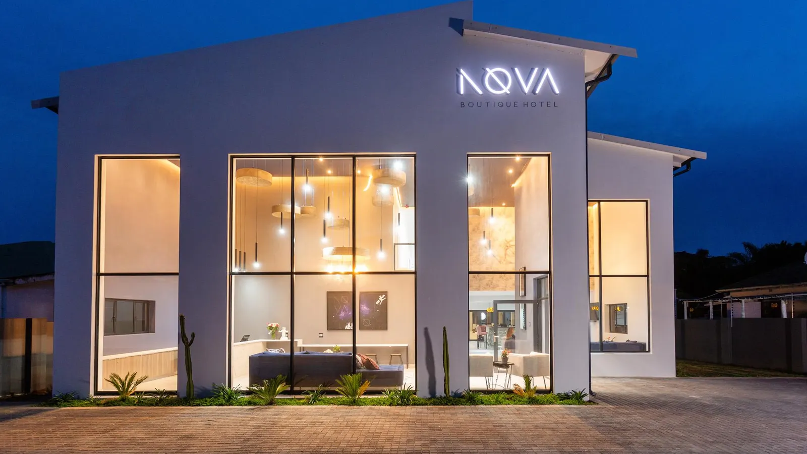 Nova Boutique Hotel