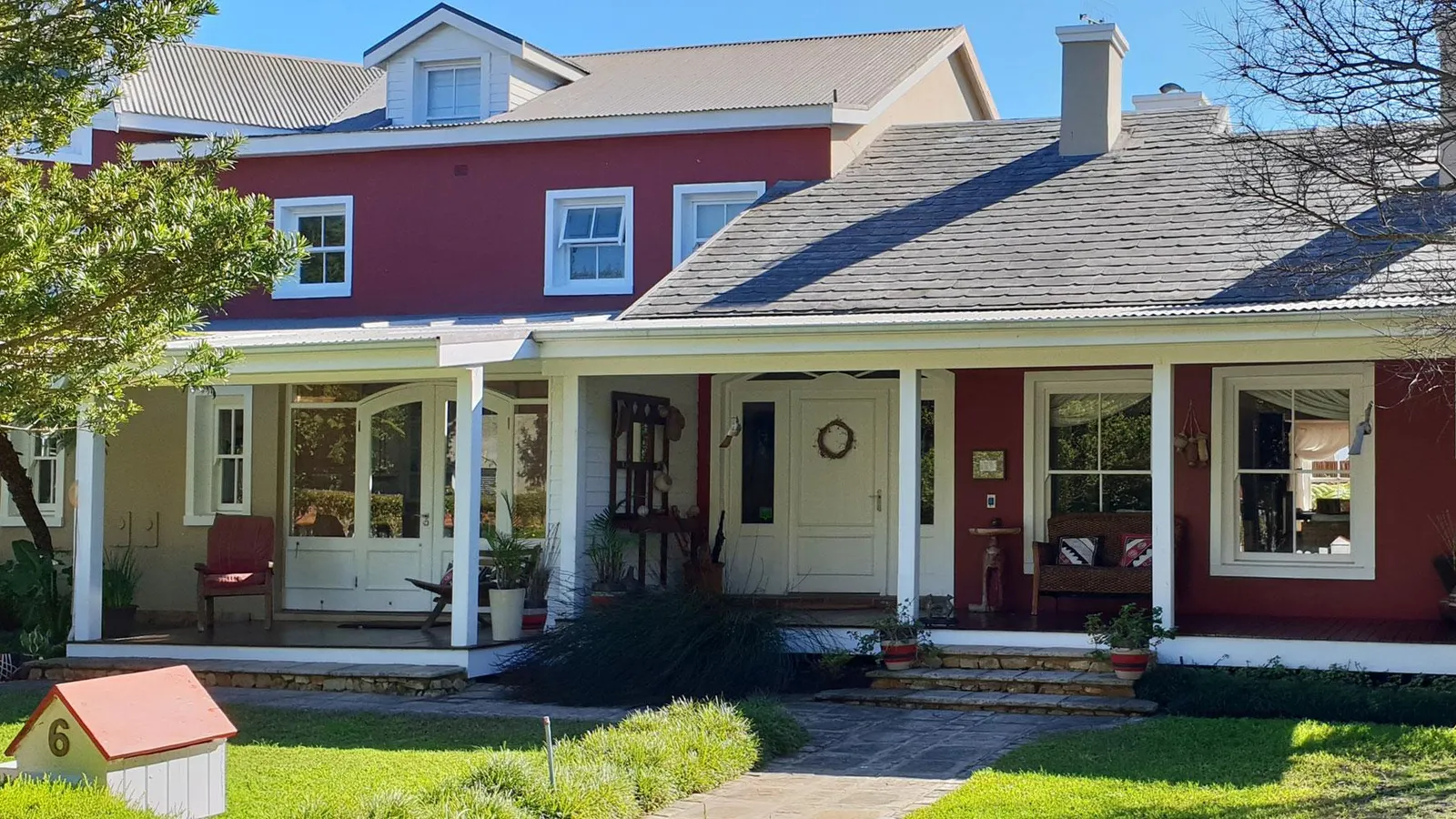 African Breeze Guest House