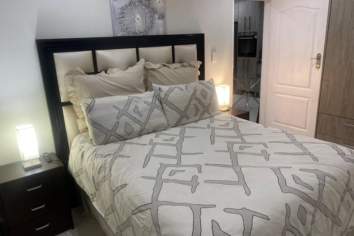 One Bedroom Luxury Apartment