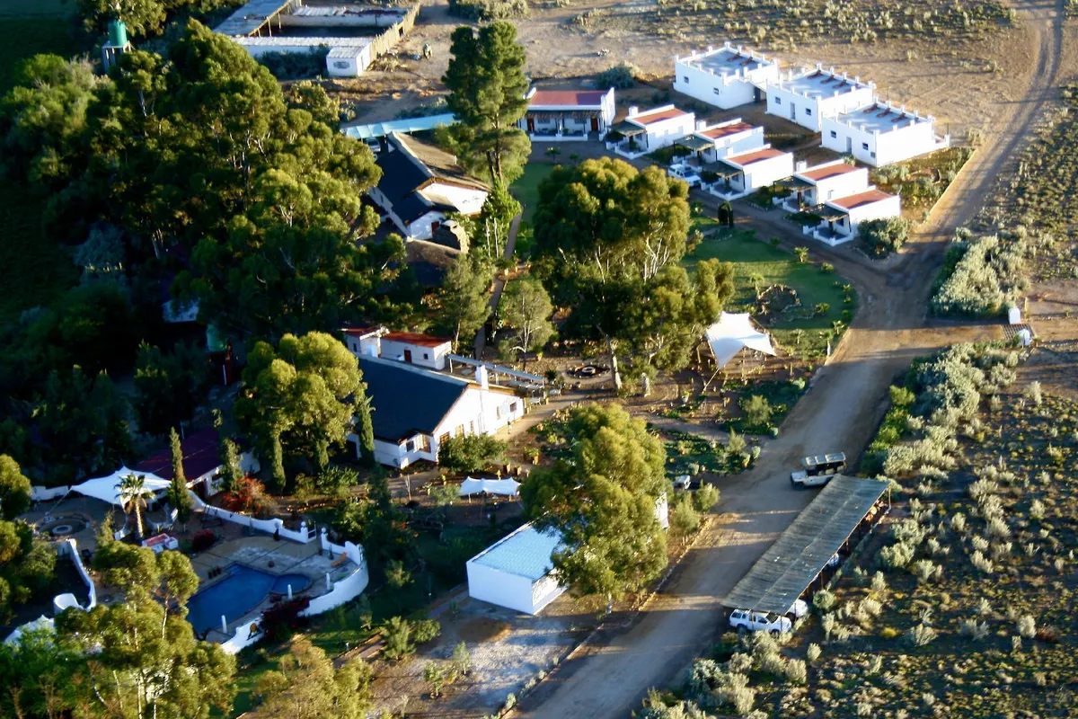 Inverdoorn Game Reserve