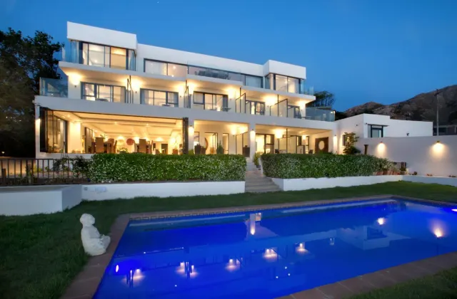 Hout Bay View Boutique Hotel 