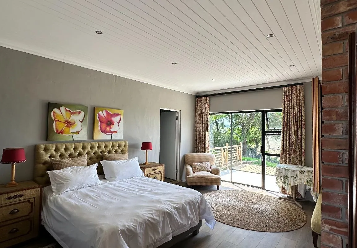 A Cottage at James Family Farm