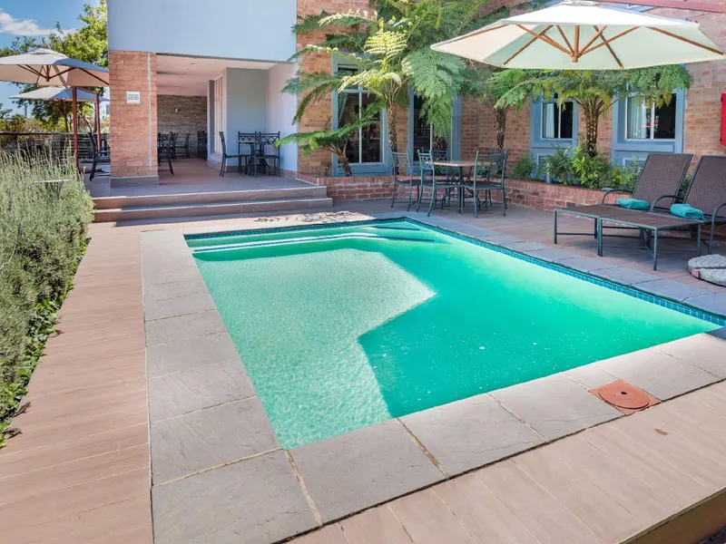 Town Lodge Roodepoort Johannesburg