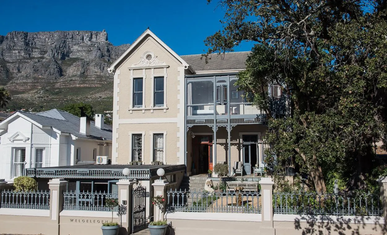 Welgelegen Boutique Hotel