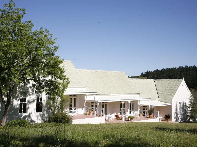Rozendal Guest Farm