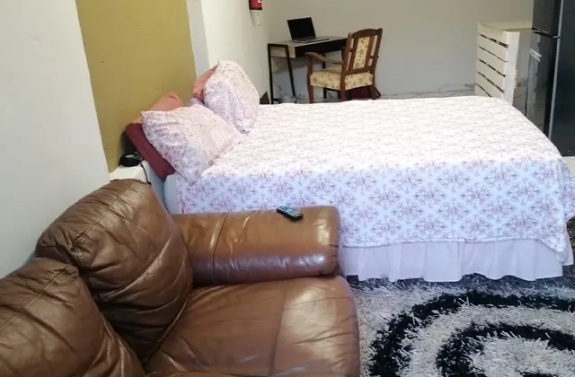 Cooperville, an oasis away from home