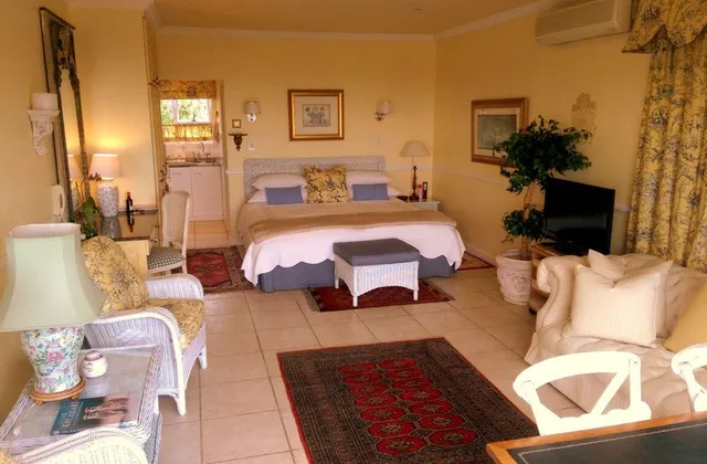 Roosboom Luxury Guest Apartments