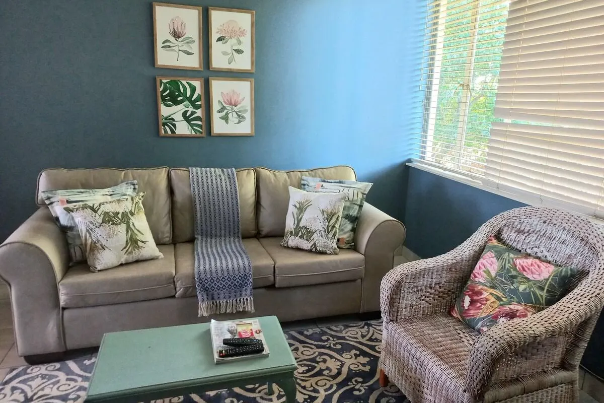 Beautiful Moroccan-style apartment