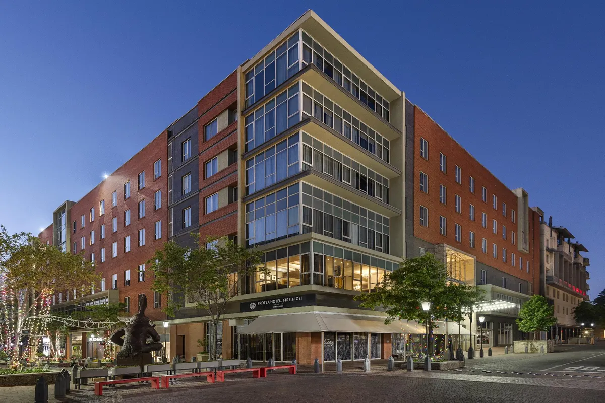 Protea Hotel Fire & Ice! Johannesburg Melrose Arch