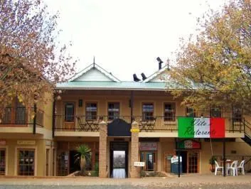 Red Mountain House