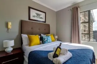 Luxury Apartments West Point Sandton – photo 5, Apartment/Flat in Johannesburg
