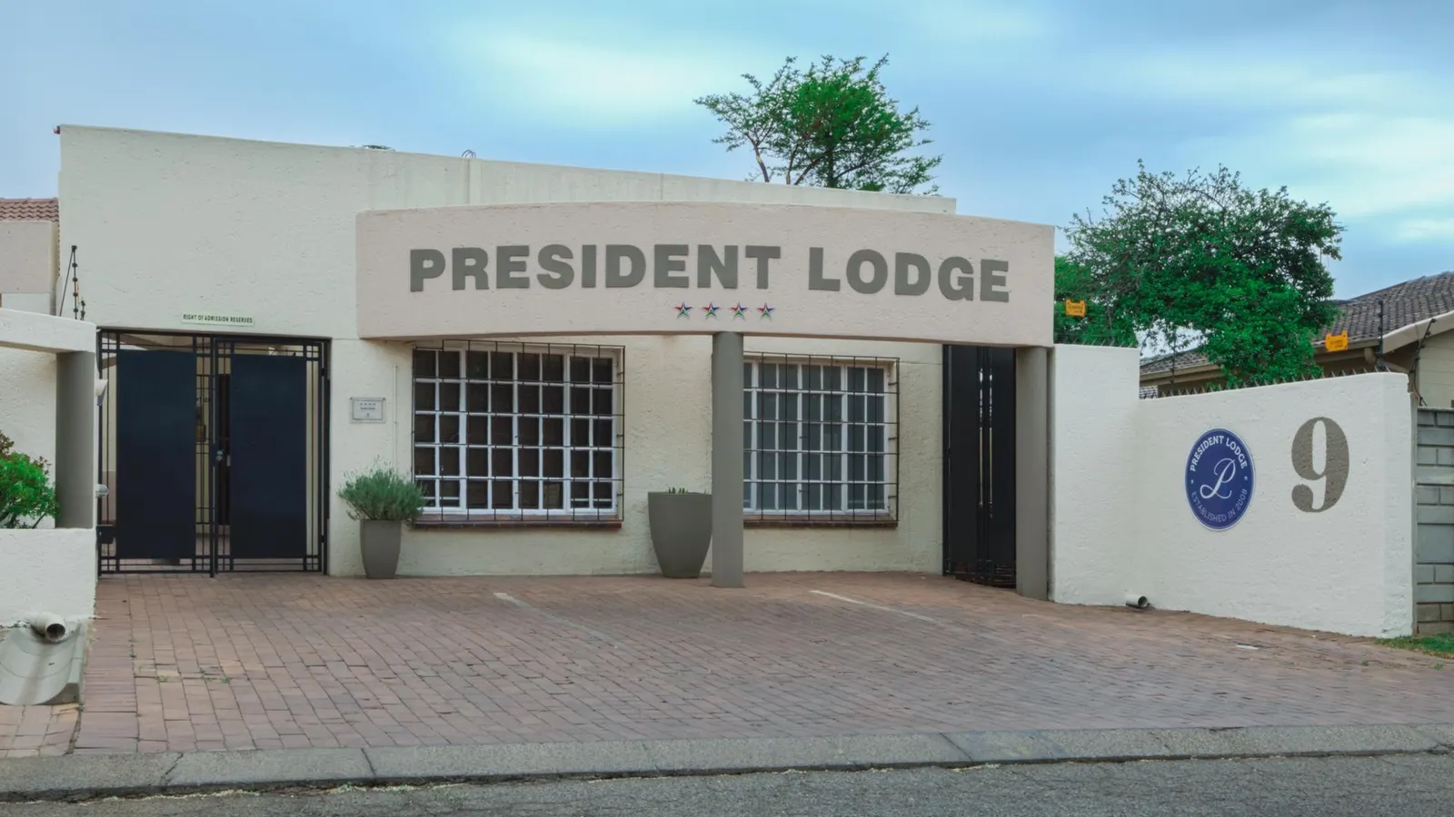 President Lodge