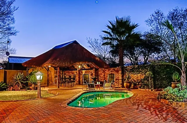 Home Away Bed and Breakfast