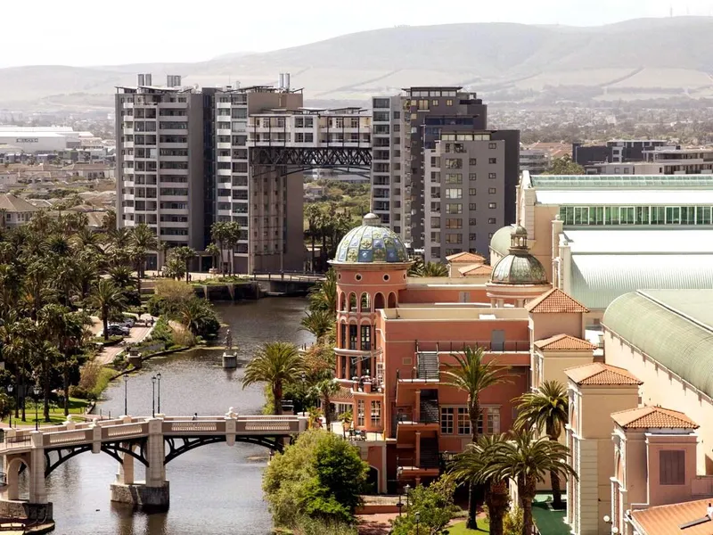 Knightsbridge Terrace