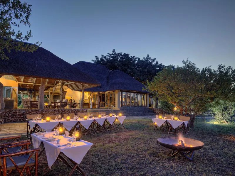 Rhulani Safari Lodge - All Inclusive