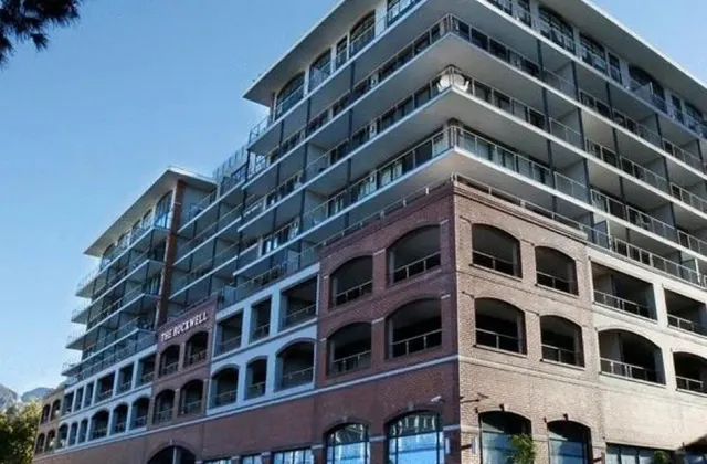 The Rockwell Luxury Suites