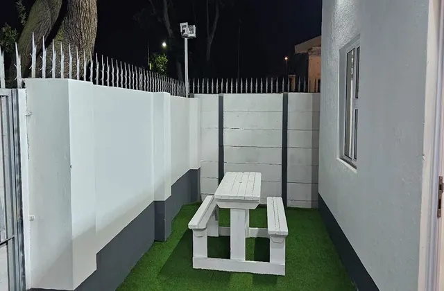 Goshen Lodge Fitzroy