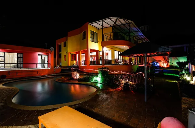 Grand View Bed & Breakfast