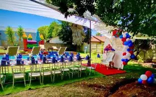 Horizon Guesthouse & Events Venue (4-suites/rooms) – exterior or main view, Johannesburg
