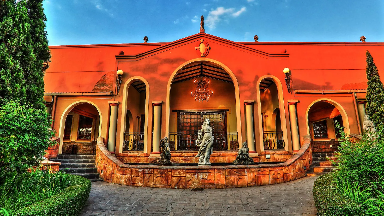 Midrand Conference Centre