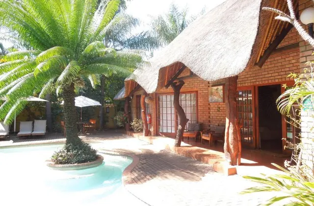 Trees Too Guest Lodge