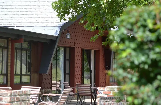 Golden Gate Hotel and Chalets