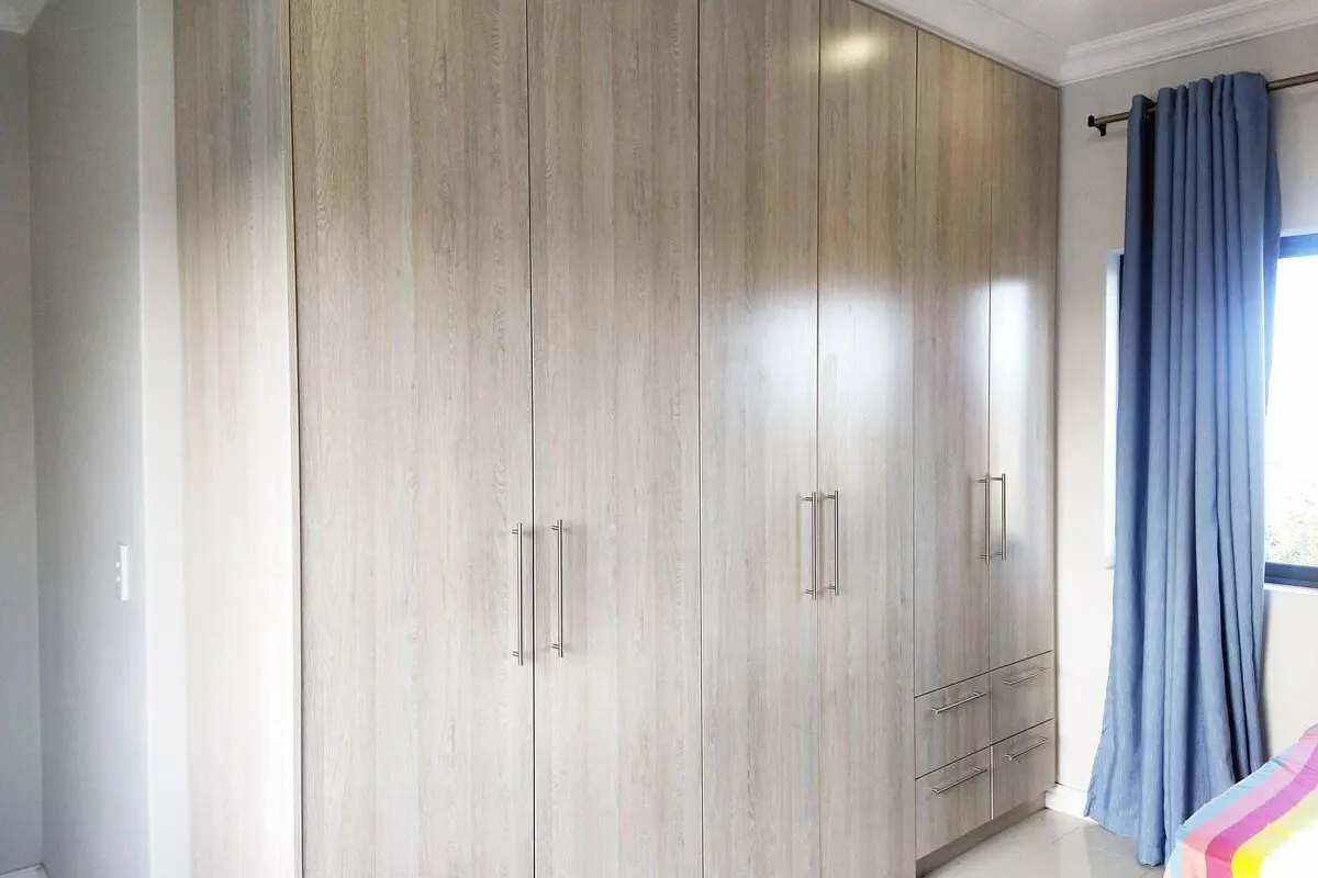 Safe house with nice garden