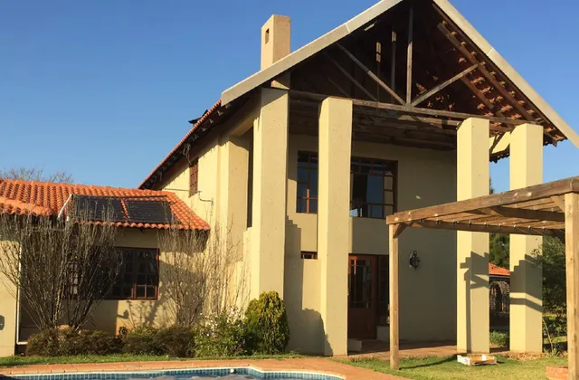 White Linen Guesthouse