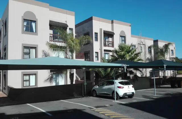 Serengeti Self Catering Units