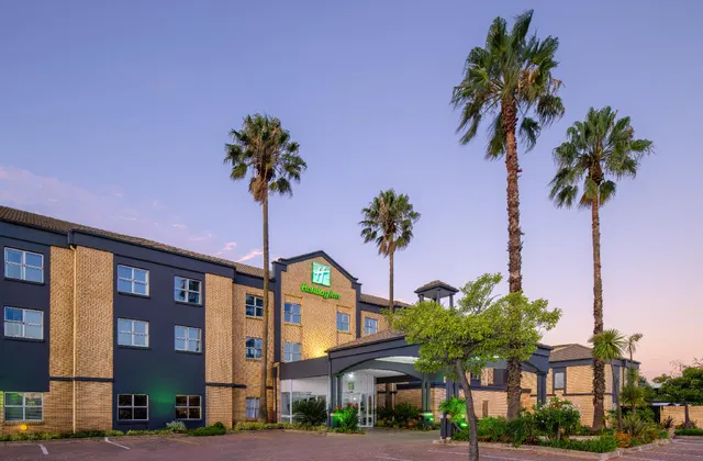 Holiday Inn Johannesburg Airport By IHG