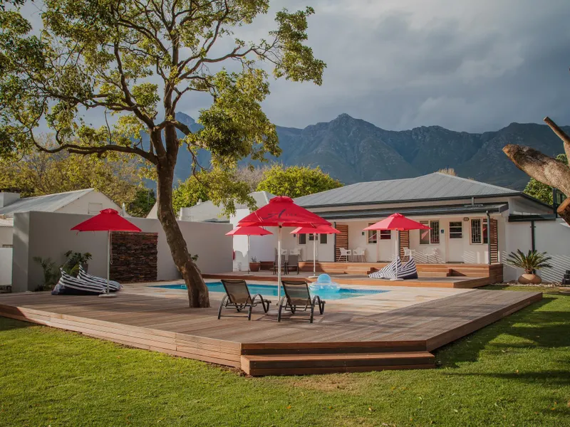 Aan de Eike Guest House