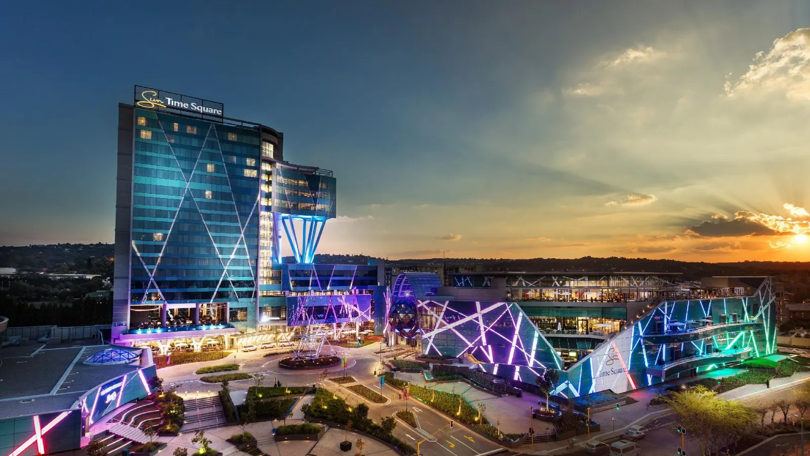 The Maslow Hotel, Time Square