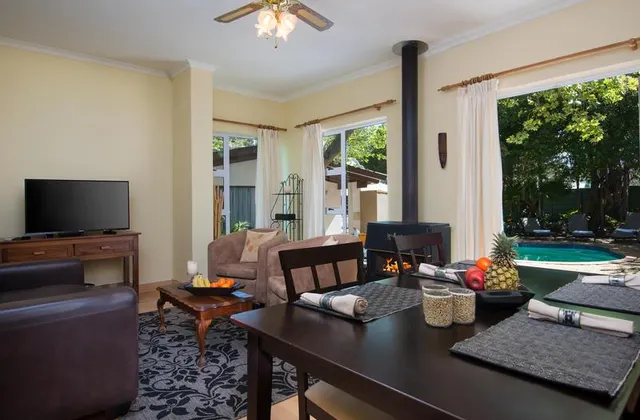 Nice and cosy two bedroom self-catering cottage 