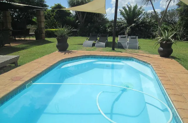 Ama Zulu Guesthouse and Safaris