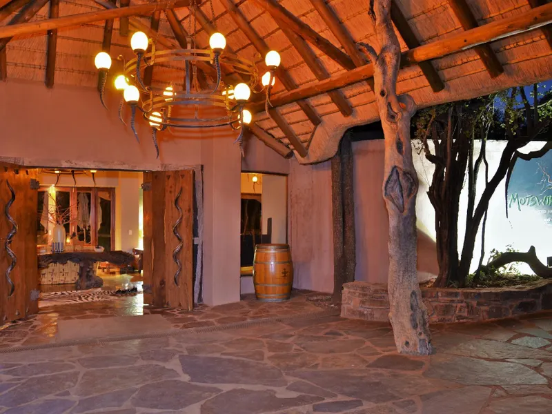 Motswiri Private Safari Lodge
