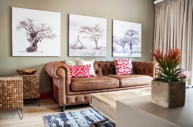 Avemore Vredehof No 3 with backup power