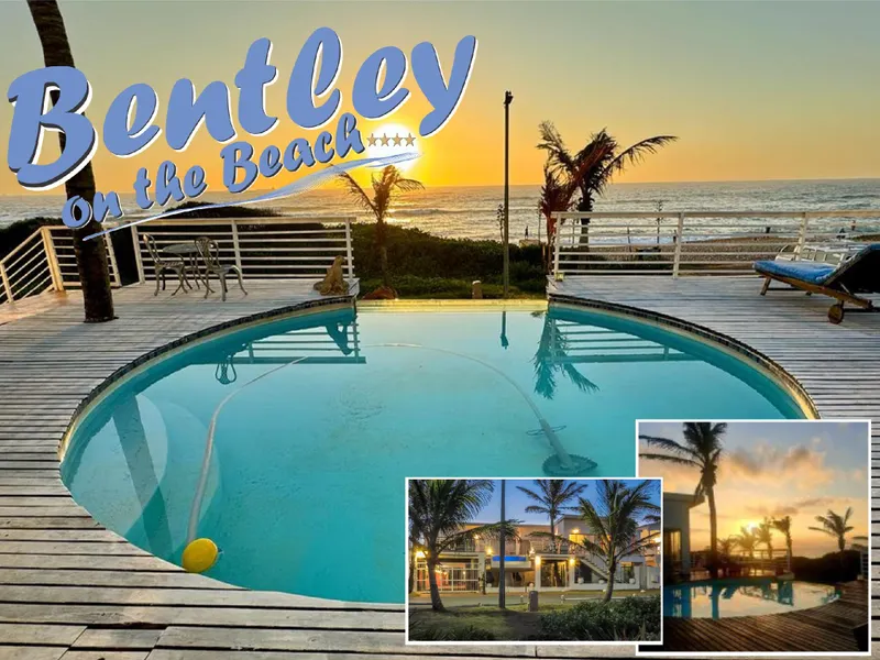 Bentley ON the Beach