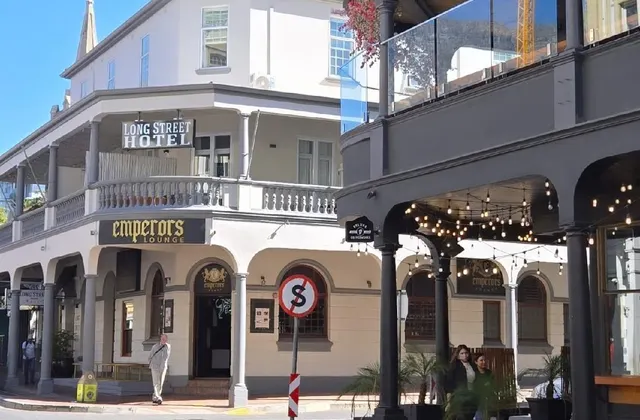 Long Street Boutique Hotel