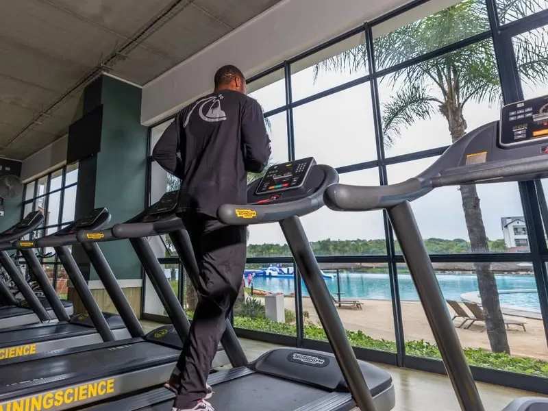 The Blyde Apartments 