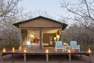 Ngama Tented Safari Lodge