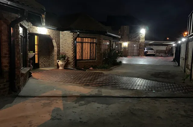 Sikhula Sonke Guest House