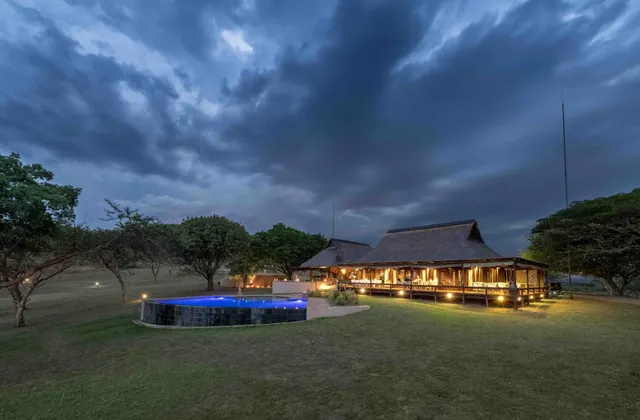 Muluwa Lodge