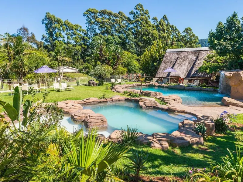 ANEW Resort Ingeli Forest Kokstad