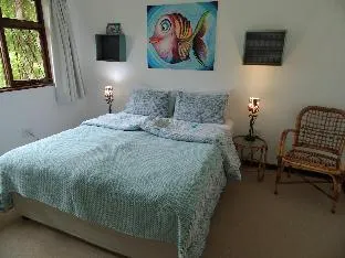 Private apartment in villa in Southbroom centre.