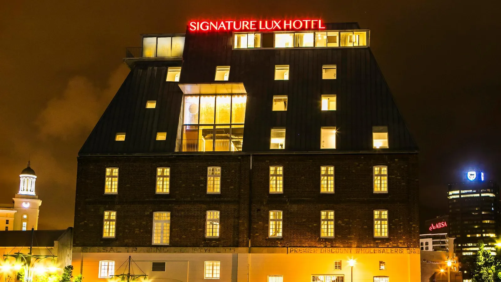 Onomo Hotel Cape Town Waterfront