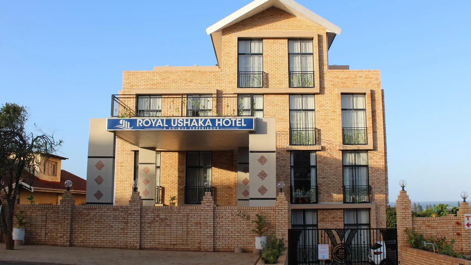 Royal Ushaka Hotel Morningside