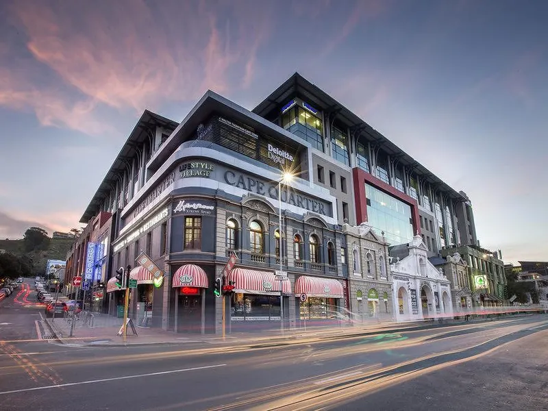 Neighbourgood Cape Quarter Living